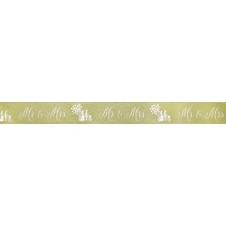 25mm Happy Couple Ribbon by...